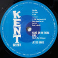 Jesse Davis - Hang On In There Girl/Hang On In There Girl (Instrumental)