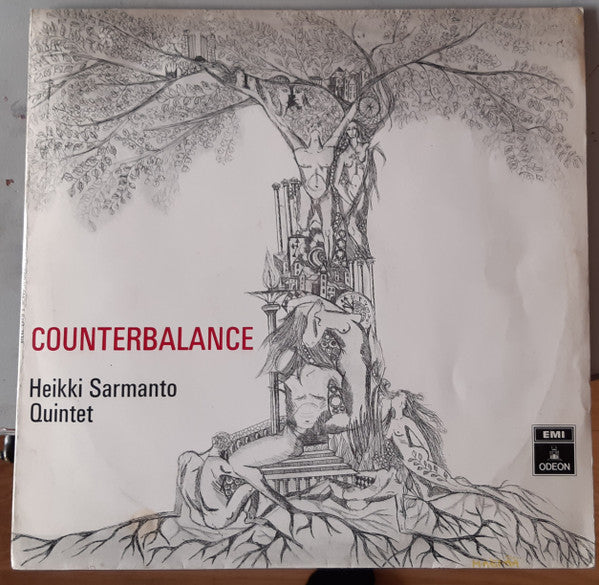 HEIKKI SARMANTO - COUNTERBALANCE