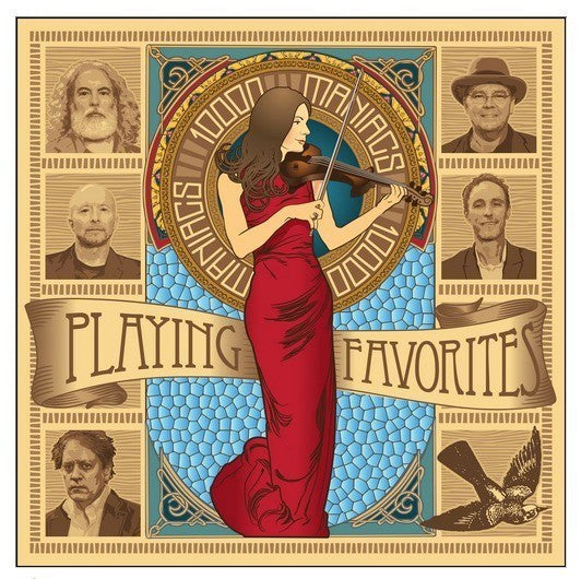 10,000 Maniacs - Playing Favorites