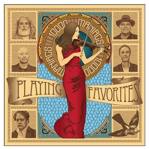 10,000 Maniacs - Playing Favorites