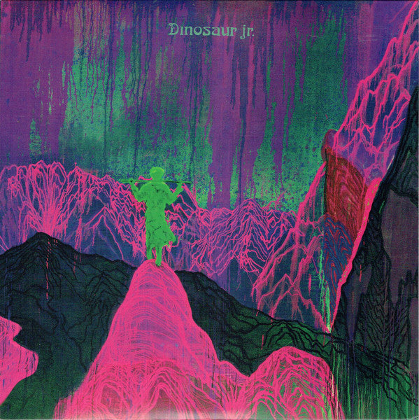 DINOSAUR JR. - GIVE A GLIMPSE OF WHAT YER NOT