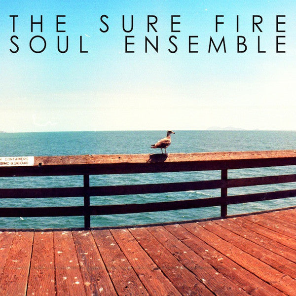 THE SURE FIRE SOUL ENSEMBLE - CITY HEIGHTS / STROLLIN' ADAMS