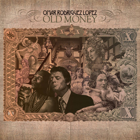 Omar Rodríguez-López - Old Money