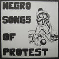 VARIOUS ARTISTS - PROTEST SONGS