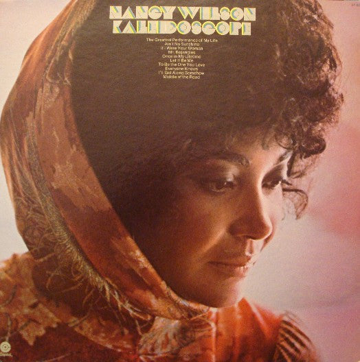 J WRITTEN - Nancy Wilson