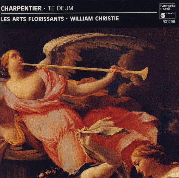 LES ARTS FLORISSANTS, WILLIAM CHRISTIE - Charpentier - Les Arts Florissants, William Christie