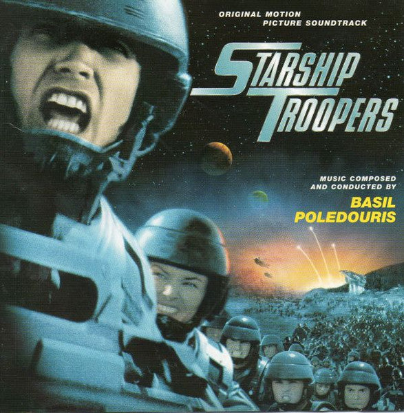 Basil Poledouris - Starship Troopers