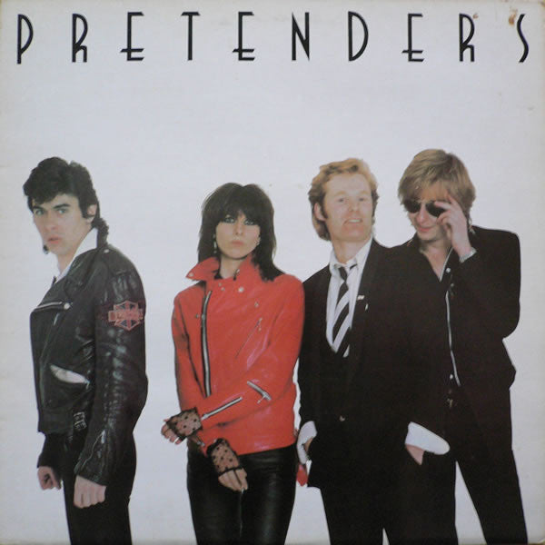 Pretenders - The Singles