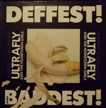 WENDY O. WILLIAMS - DEFFEST AND BADDEST!