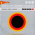 SOUND DIMENSION - JAMAICA SOUL SHAKE VOL.1