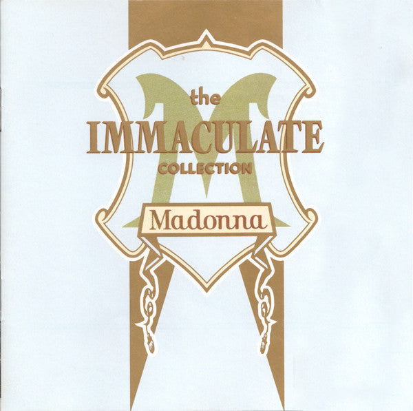 Madonna - The Immaculate Collection
