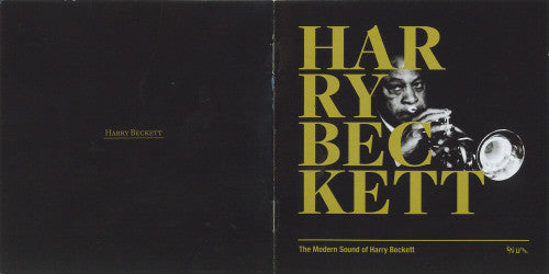 HARRY BECKETT - The Modern Sound Of Harry Beckett