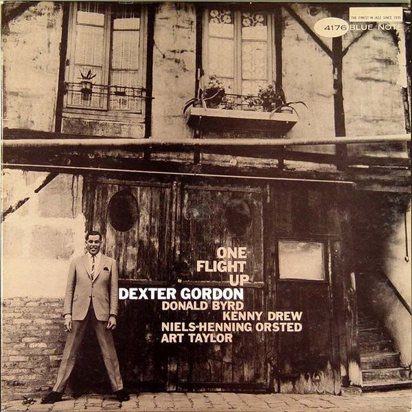 Dexter Gordon - One Flight Up