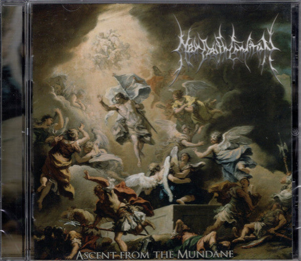 NEAR DEATH CONDITION - ASCENT FROM THE MUNDANE