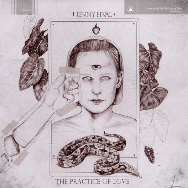 JENNY HVAL - THE PRACTICE OF LOVE