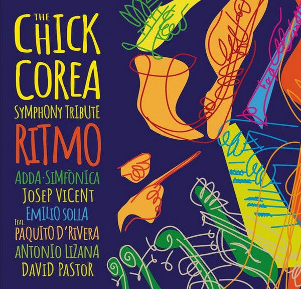 ADDA Simfònica, Josep Vicent, - The Chick Corea Symphony Tribu