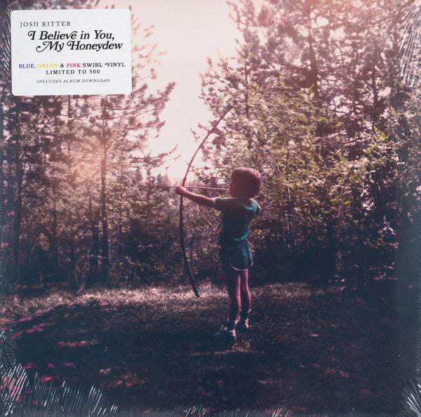 JOSH RITTER - I BELIEVE IN YOU, MY HONEYDEW