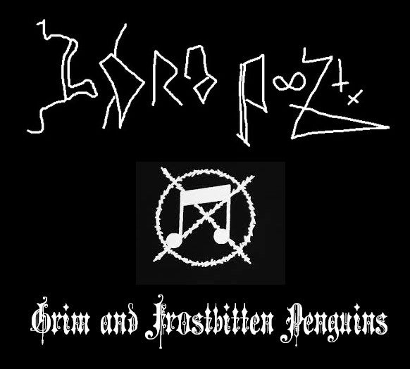 INCANTATION - Lord Poozix