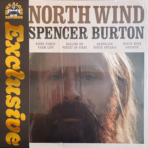 SPENCER BURTON - NORTH WIND