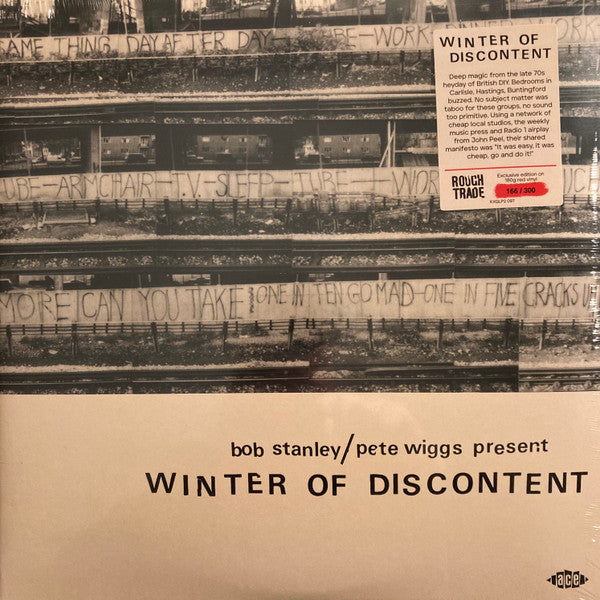 VARIOUS ARTISTS - Winter Of Discontent