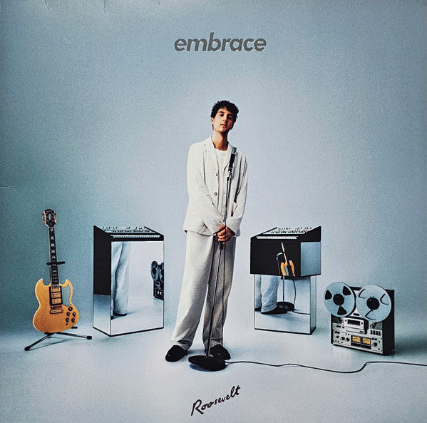 ROOSEVELT - EMBRACE