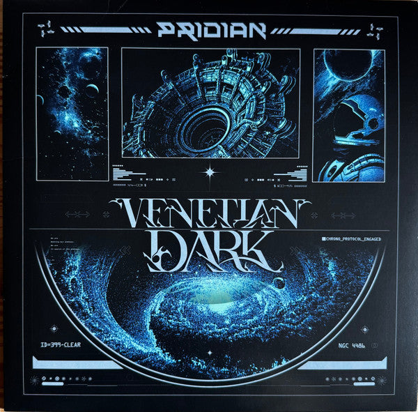 Pridian - Venetian Dark