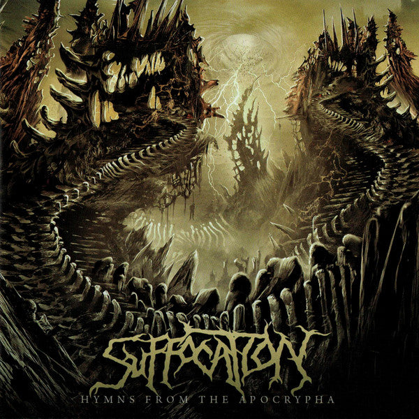 Suffocation - Hymns From The Apocrypha
