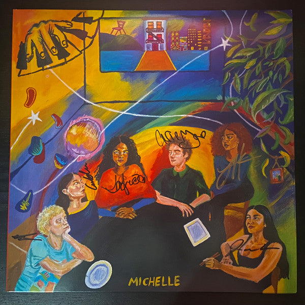 MICHELLE - After Dinner We Talk Dreams