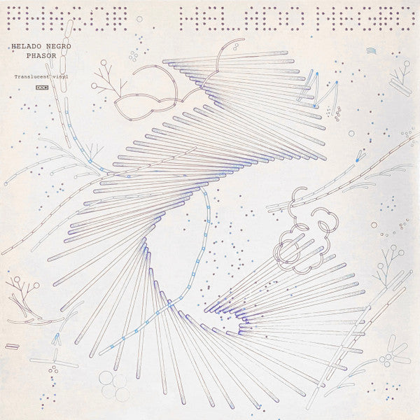 HELADO NEGRO - PHASOR