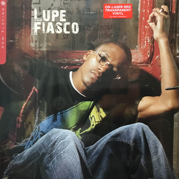Lupe Fiasco - Now Playing