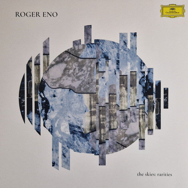 Roger Eno - the skies: rarities