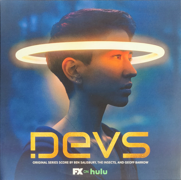BEN SALISBURY, THE INSECTS, GEOFF BARROW - DEVS (ORIGINAL SERIES SOUNDTRACK)