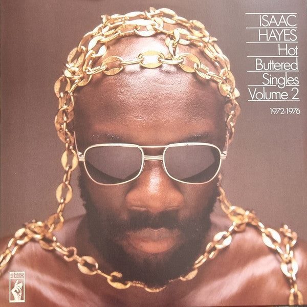 Isaac Hayes - Hot Buttered Singles Volume 2 1972-1976