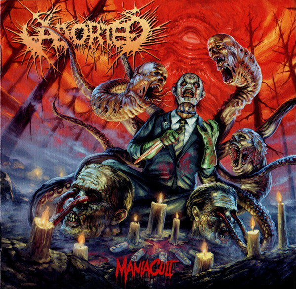 Aborted - ManiaCult