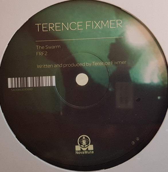 TERENCE FIXMER - THE SWARM EP