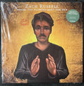 ZACH RUSSELL - Where The Flowers Meet The Dew