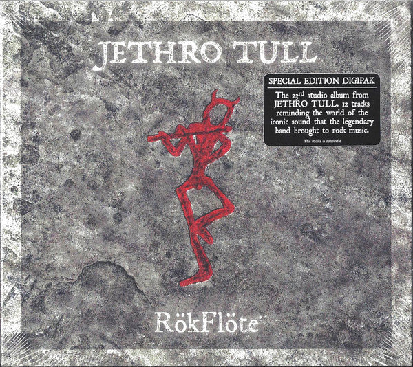 Jethro Tull - RökFlöte