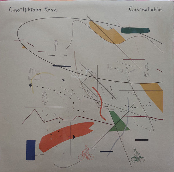CAOILFHIONN ROSE - CONSTELLATION