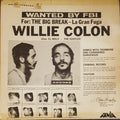 Willie Colón - La Gran Fuga