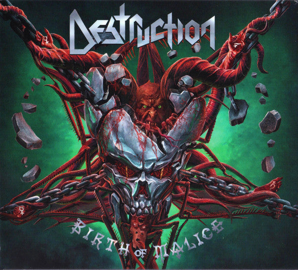DESTRUCTION - BIRTH OF MALICE