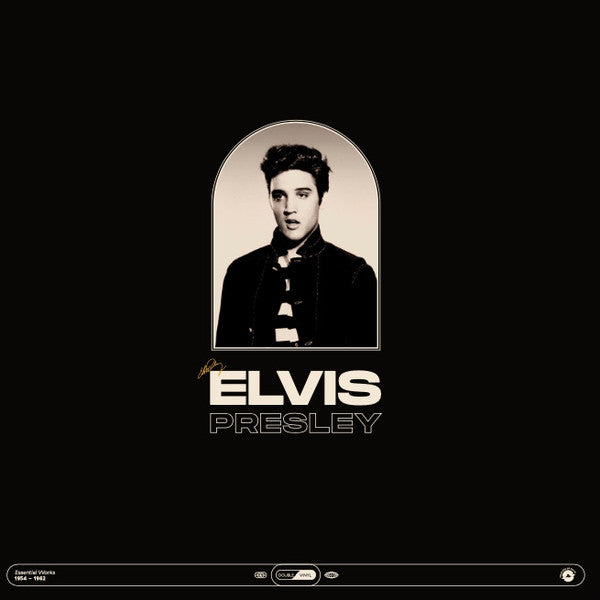 ELVIS PRESLEY - ESSENTIAL WORKS : 1954 - 1962