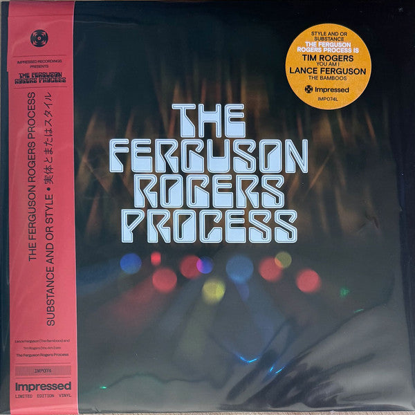 FERGUSON ROGERS PROCESS - The Ferguson Rogers Process