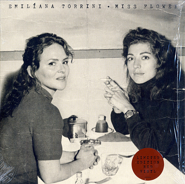 EMILIANA TORRINI - MISS FLOWER