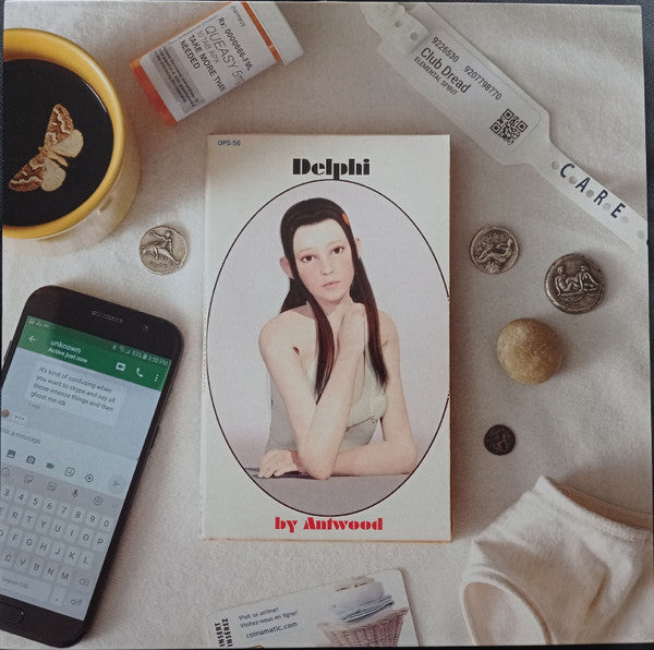 ANTWOOD - DELPHI
