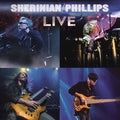 Derek Sherinian/Simon Phillips - SHERINIAN/PHILLIPS LIVE