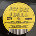 J DILLA - Jay Dee aka J Dilla