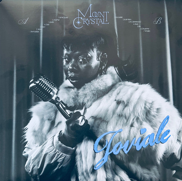 JOVIALE - MOUNT CRYSTAL