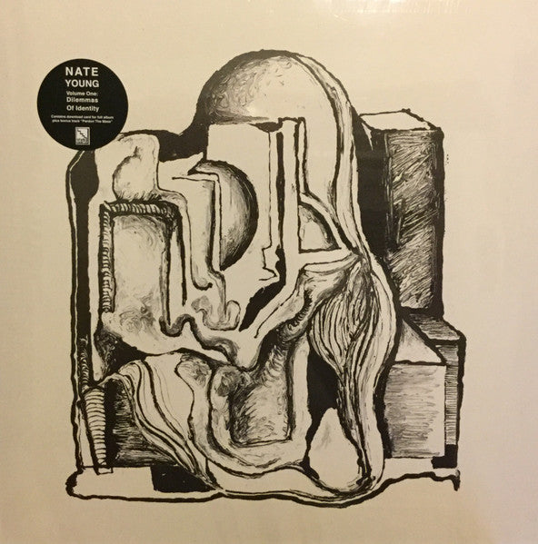 NATE YOUNG - VOLUME ONE: DILEMMAS OF IDENTITY