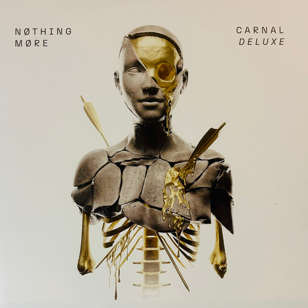 NOTHING MORE - CARNAL (DELUXE)