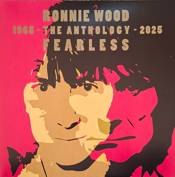 Ronnie Wood - Fearless: Anthology 1965-2025